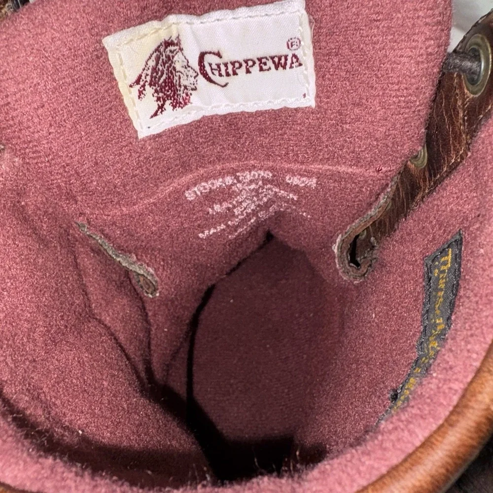 Chippewa 9